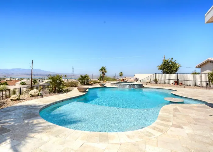 Style Pool Perfect View Holiday home *