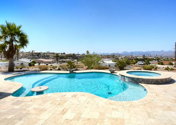 Style Pool Perfect View * Lake Havasu City