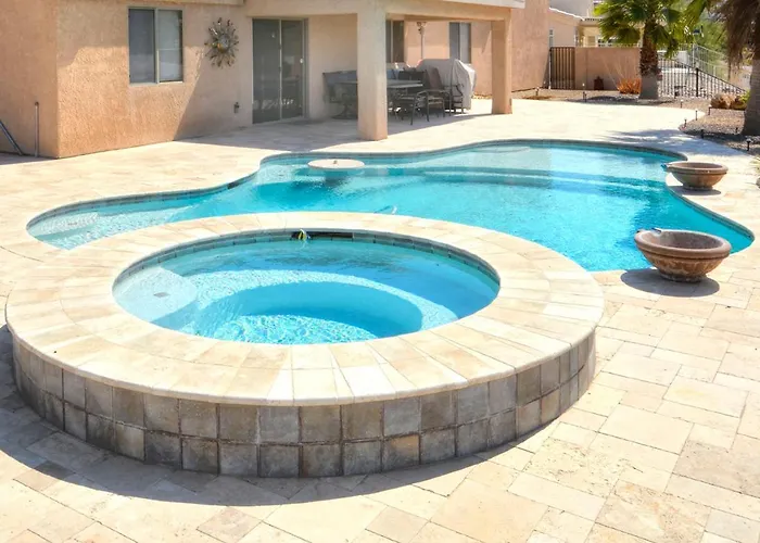 Style Pool Perfect View * Lake Havasu City