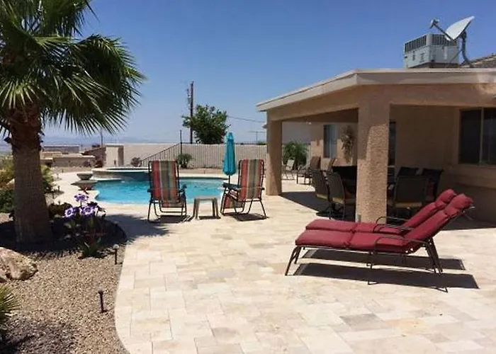 Style Pool Perfect View Holiday home *